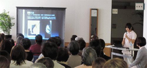 ミントの会「3月の集い」開催しました