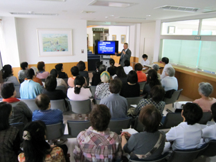 ミントの会　10月の集い　開催しました